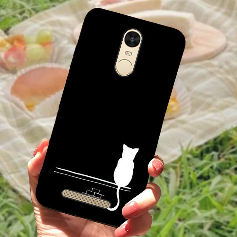 For Xiaomi Redmi Note 3 Case Cover Silicone Soft Marble Black Bumper Funda Coque for Xiaomi Redmi Note 3 Pro Protective Note3Pro