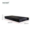 Guangyuxingzhou 4-Port HDMI KVM Optical Extender