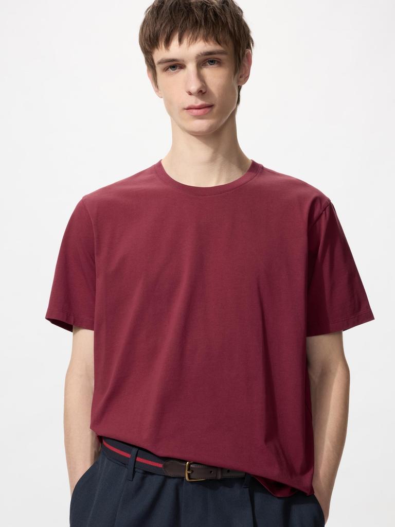 Uniqlo Supima CoTTon T