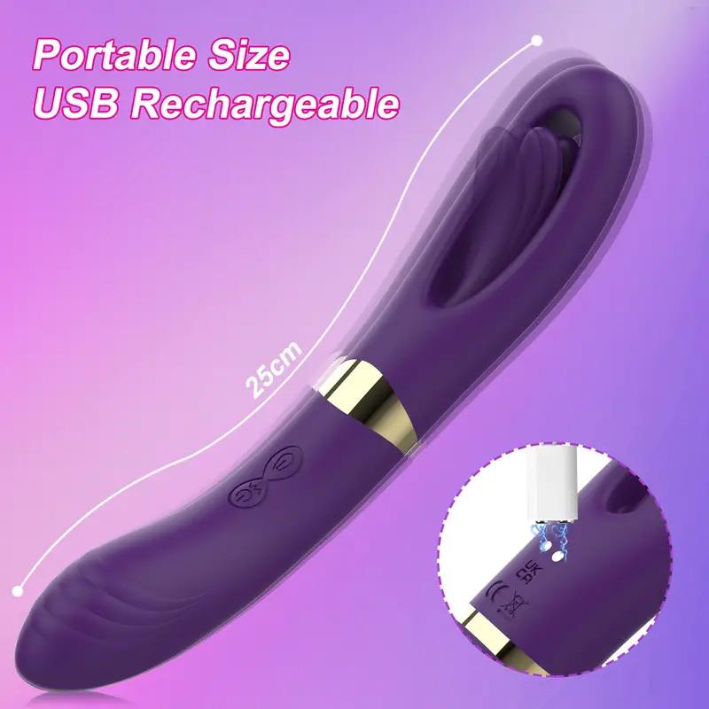 Vibrierendes Ohrfeigen-Spielzeug für Frauen, wiederaufladbares Sexspielzeug für Erwachsene, kraftvolles vibrierendes Fingerschnipp-Spielzeug, erotische Stimulatoren für Frauen, Sexspielzeug für Erwachsene