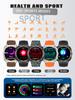 SACOSDING Men's GPS Smart Watch Built-in GPS Compass Altitude BP DIY Video Album GPS Sports Watch For Android IOS