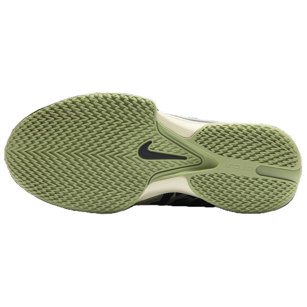 Nike Air Zoom GT Cut Cross EP Oil Green Camo Men's Basketball Shoes HM3702-391