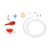 Automatic Rabbit Watering System Kit Nipple Drinker Leakage Proof Poultry Feeding Watering Supplies
