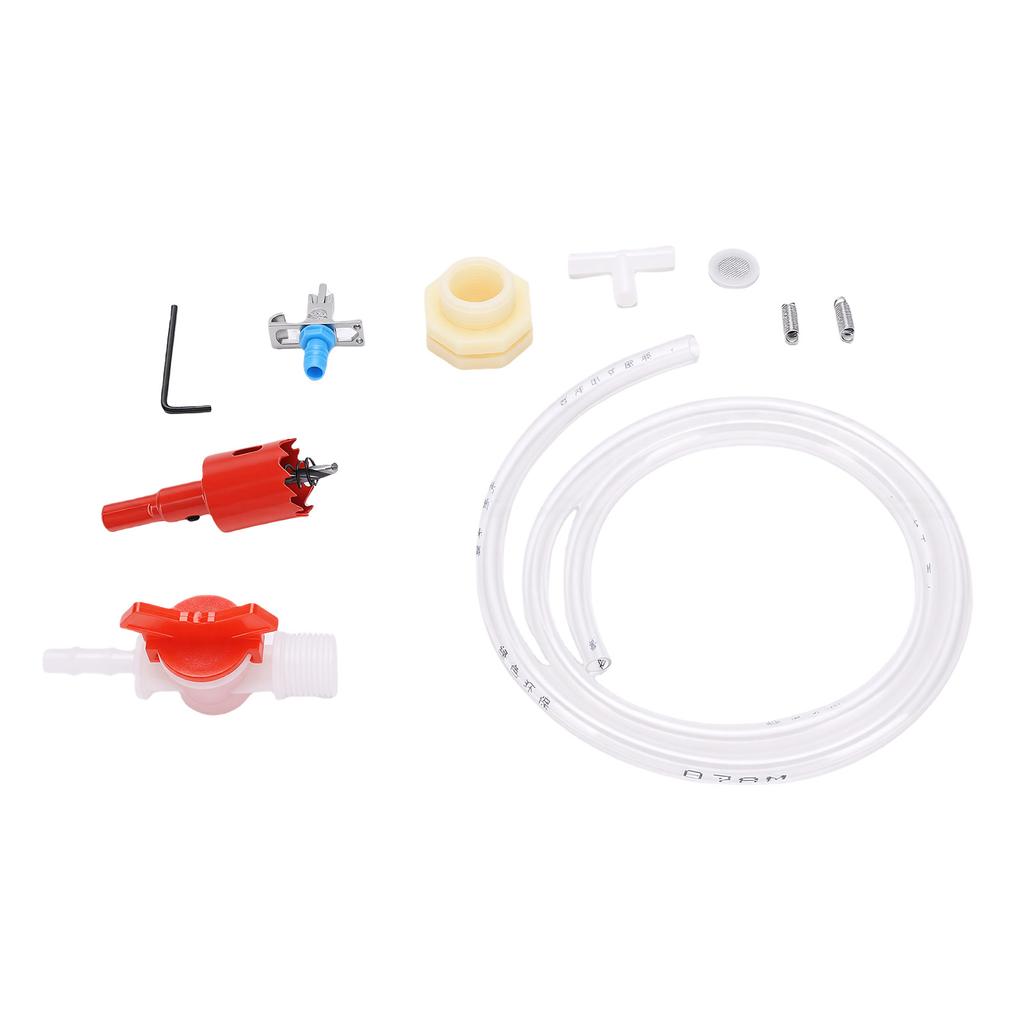 Automatic Rabbit Watering System Kit Nipple Drinker Leakage Proof Poultry Feeding Watering Supplies