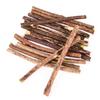 10/15/20 Pcs/lot Cat Stick Pet Cat Molar Toys Natural Wood Polygonum Sticks Cleaning Teeth Relieve Boredom Snacks Chews Toys
