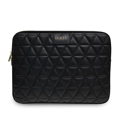Pokrowiec Do Laptopa 13" Guess Quilted Czarny