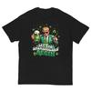 Let The Shenanigans Begin Funny Trump St Patrick's Day T-Shirt