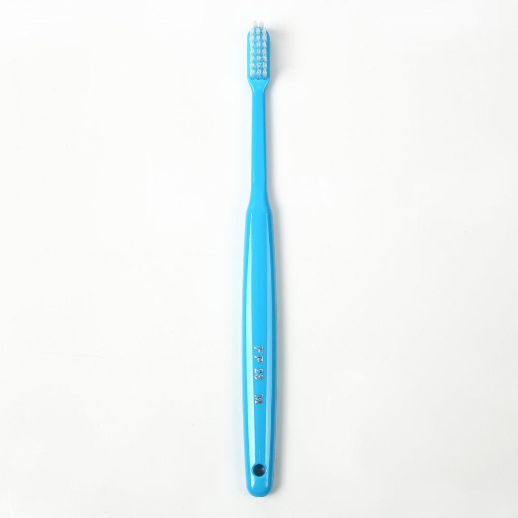 Fukuda Brush Kogyo in 4 of Dental [Made Japan] 20-Pack (5 Colors, Each) Toothbrush, FP23-M (Regular)