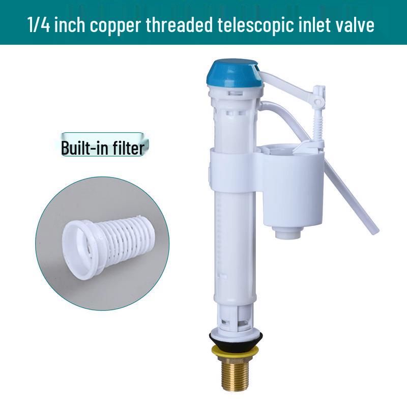 Universal Toilet Water Inlet Valve