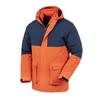 Result Recycled Mens 3 In 1 Padded Ripstop Jacket