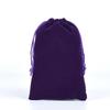 10Pcs/Lot Soft Fabric Velvet Drawstring Gift Bags Wedding Candy Christmas Pouches Jewelry Storage Bag Festival Various Size