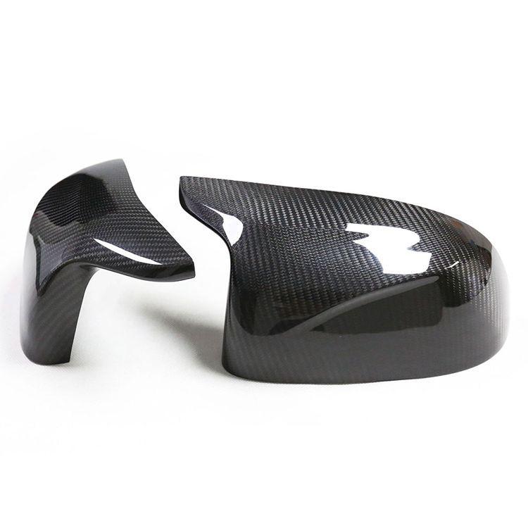 BMW X3/X4/X5/X6M F95/F96/F97/F98 Carbon Fiber Rearview Mirror Shell Cover