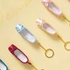 Pointe Shoe Pointe Shoes Keyrings Satin Ballet Shoe Keychain  Bag Penddant