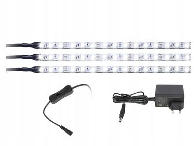 LED onderkastverlichting voor kledingkast LED lampstrip voor vitrinekast kledingkast