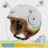 Kids' Motorcycle Helmet - Cartoon Design for All Seasons