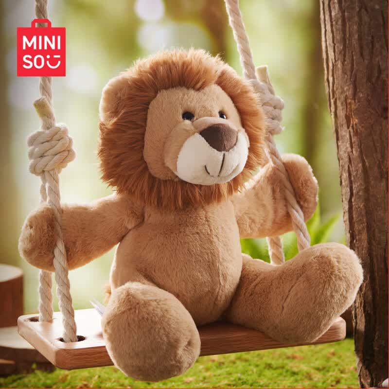 MINISO Stofftiere & Kissen