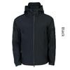 Herren Armee Kampf Softshell Kapuzen Bomberjacke
