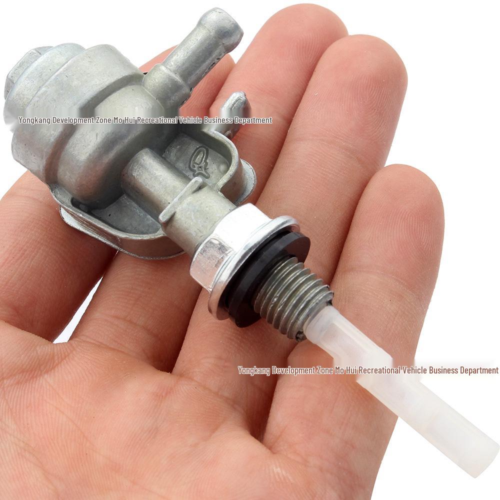 Off-road ATV & Beach Buggy Fuel Tank Shut-off Valve M10 Iron