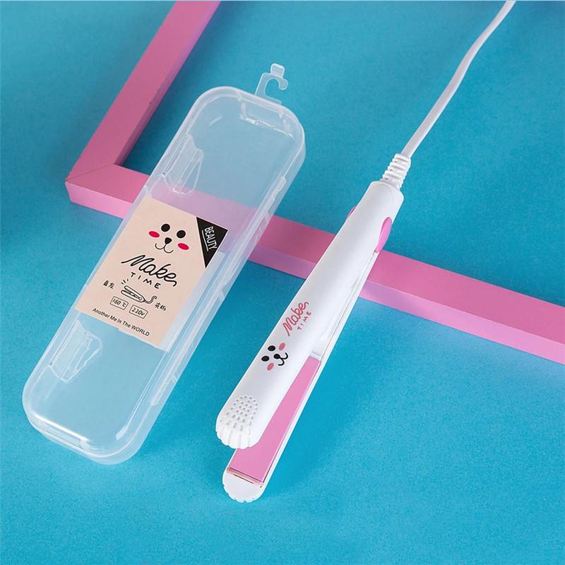 Mini Planchas Make Time Plancha De Cabello Mini Alaciador De