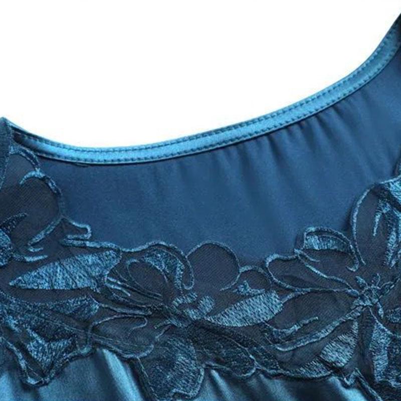 Women's Summer Vest Bottoming Shirt Lace Large Size All-match Short-sleeved Top