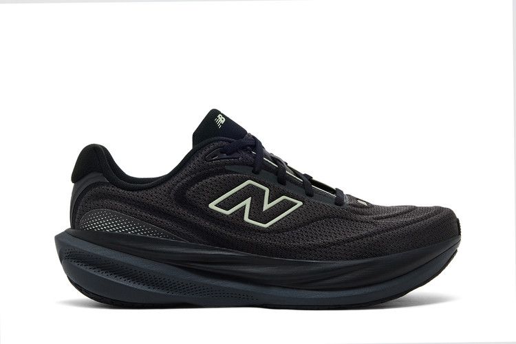 Men's Sneakers New Balance Infinion 1080v15 Faded Black Olivine Black/Faded Black/Olivine