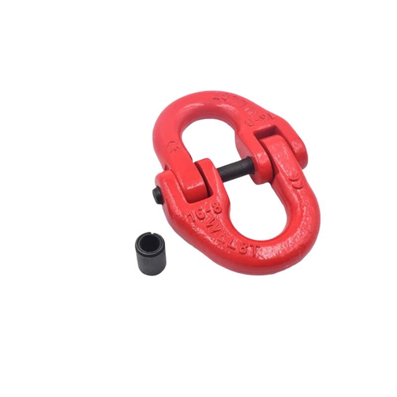 Jinghong Butterfly Double Ring Chain Shackle