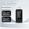 Mätinstrument för el – USB-testare