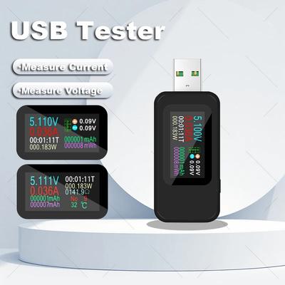Narzędzia elektryczne – Testery USB
