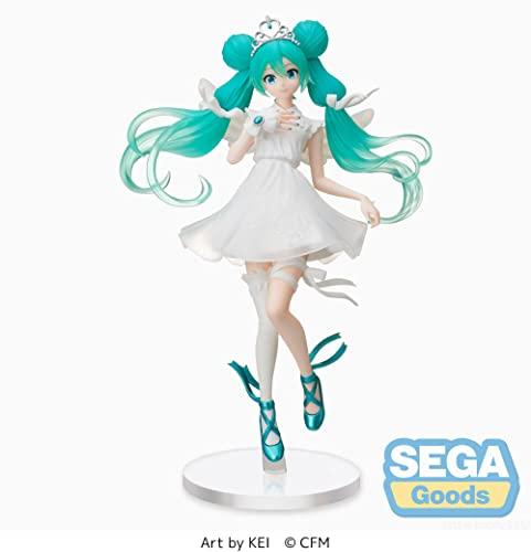 

Фигурка суперпремиум-класса Hatsune Miku, посвященная 15-летию КЕЙ, вер.