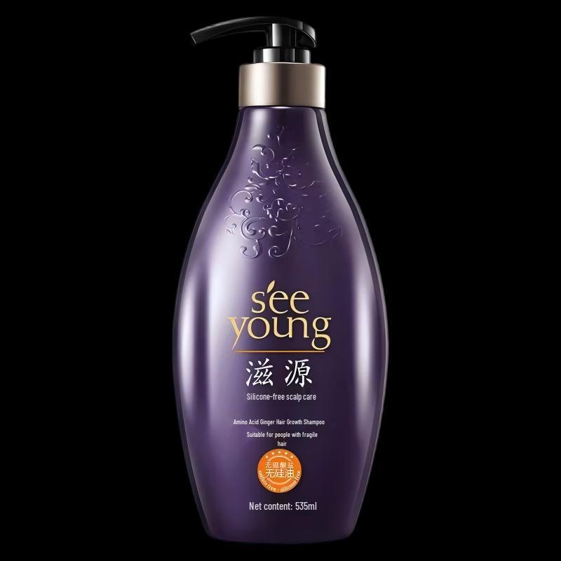 Seeyoung Soapberry Moisturizing & Nourishing Shampoo