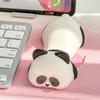 ZT01-022 Cute Desktop Mouse Wrist Rest Pad Memory Foam Wrist Support Cushion for Office Stress Relief