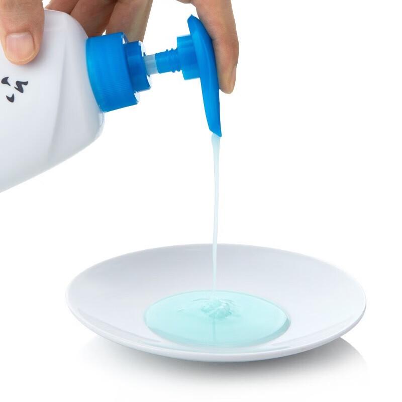 Liushin Icy Cool Refreshing Shower Gel