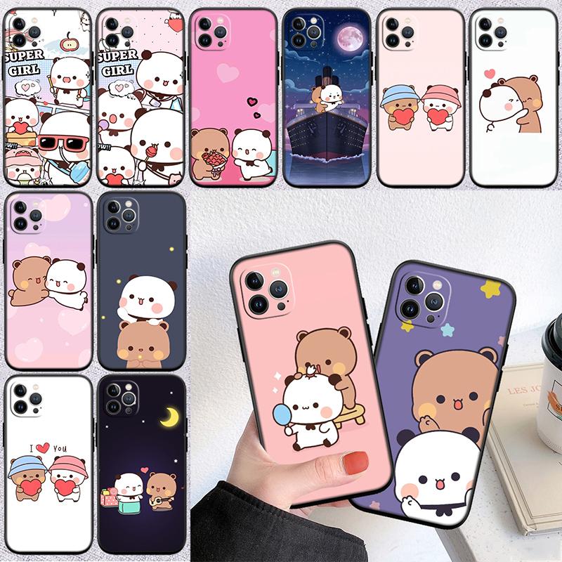 QE6 BUBU DUDU Phone Case for Samsung Galaxy A11 A12 A13 A15 A52S A53 A55 A56 A70 A71 A72 A73 F06 F16 F56 S10 Plus S10e