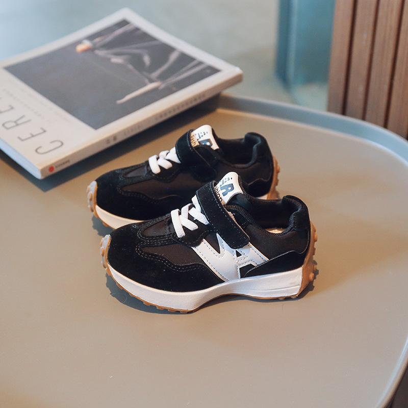 Children's Forrest Gump Shoes Small Waist 2025 Spring and Autumn New Boys Sports Shoes Casual Girls Shoes Fashion Classmates