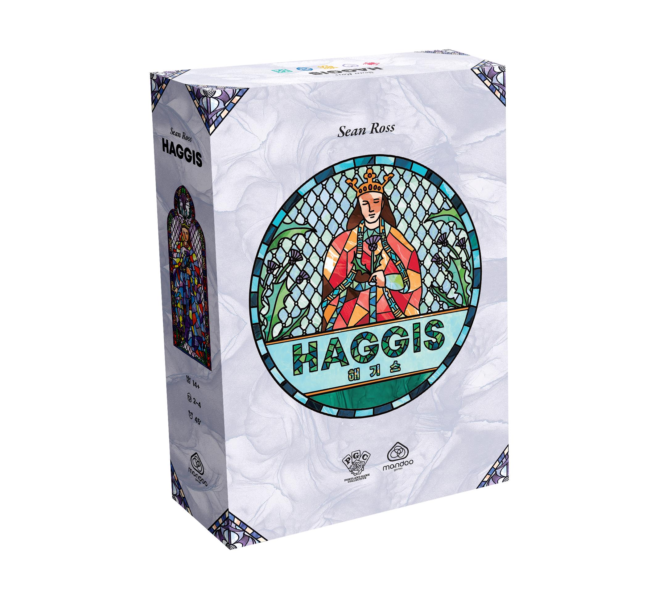 Haggis Board Game Card Strategy Guide