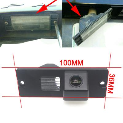 Car CCD Night Vision Backup Rear View Camera Waterproof Parking Assistance For Mitsubishi Pajero Zinger L200 V3 V93 V5 V6 V8 V97