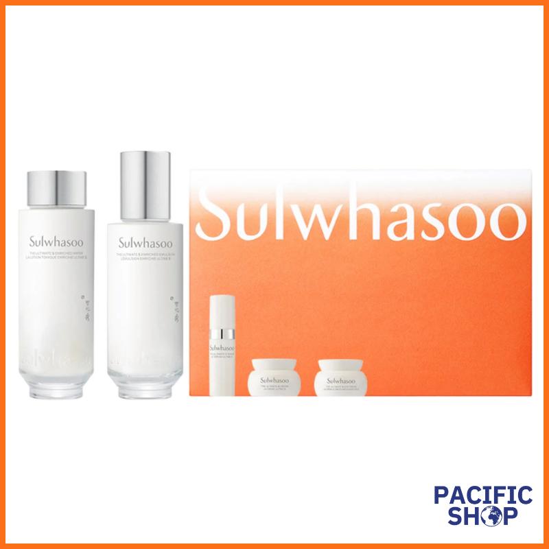 

[Sulwhasoo] Обогащенный подарочный набор Ultimate S