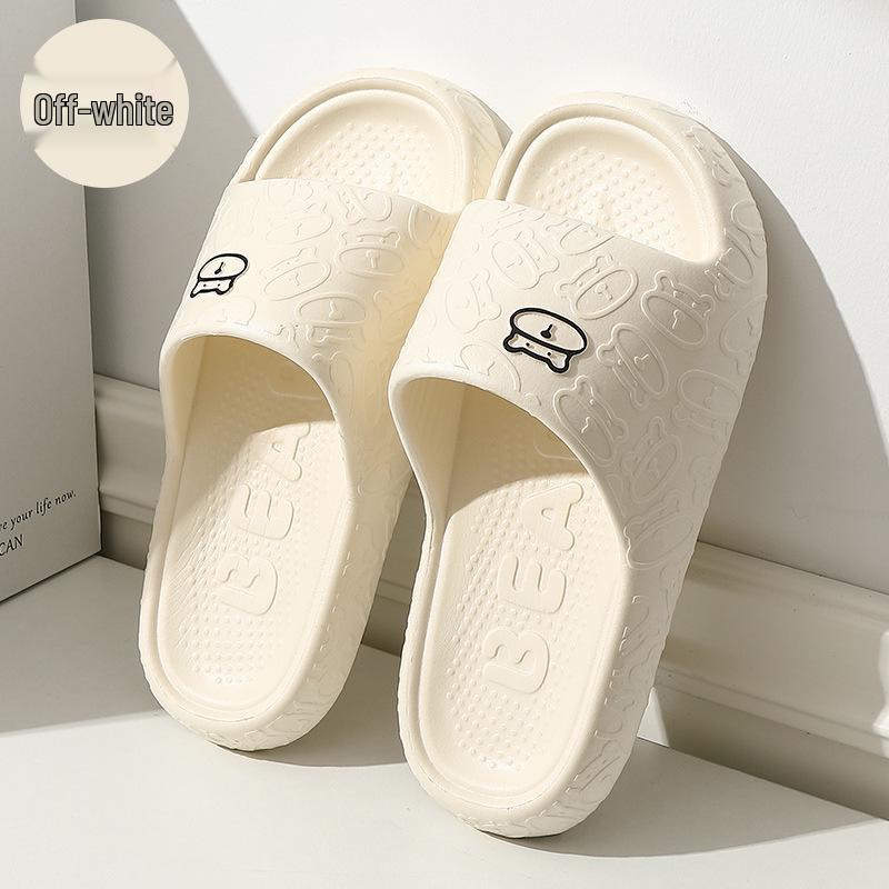 Unisex Non-Slip EVA Slippers: Cool Summer Footwear for Indoor & Outdoor Use
