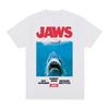 Jaws Movie Vintage Tshirt Gift For Friends Harajuku Female Clothes Cotton Unisex T Shirt New Tee Tshirt Womens Tops