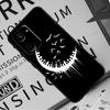 Goth Vampire Bat Gothic For Realme C67 C55 C53 C51 C35 C33 C31 C30 C25s C21Y GT Neo 6 GT5 9 10 11 12 Pro Plus Case