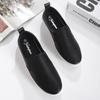Mocassini bianchi versatili slip-on da donna – Scarpe casual basse da sera per l'autunno 2025