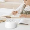 White Noise Sound Machine Portable Relaxing Sounds Built in Timer Adults Baby Sleeping Machine for Home Travel