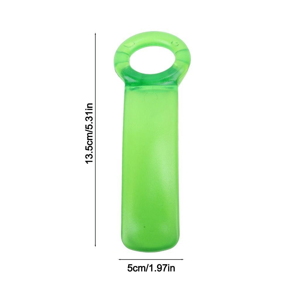 2pcs Labor Saving Jar Lid Opener ABS Easy Grip Opener Plastic Jar Opener  Kitchen Use