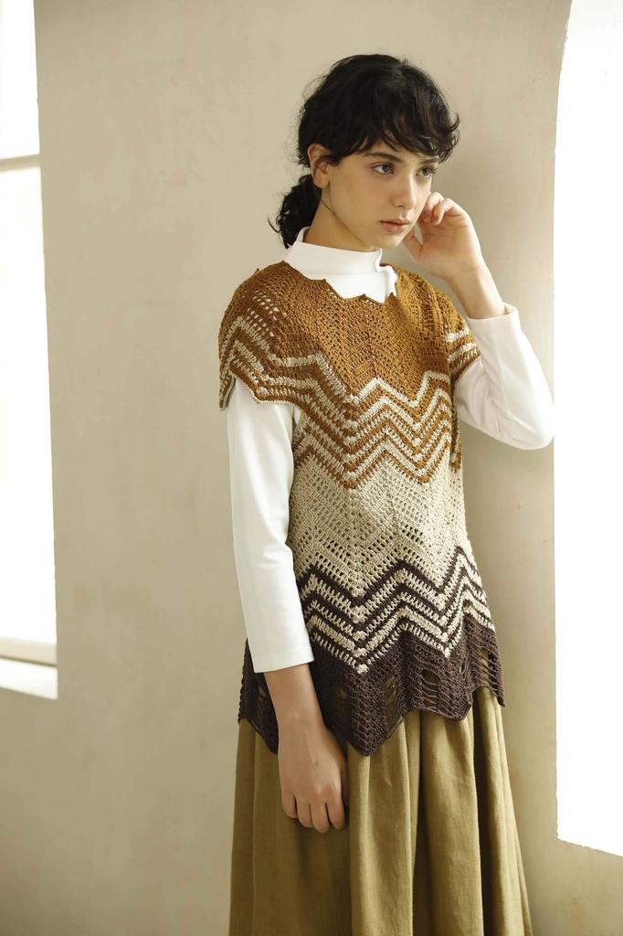 Wonder Knit A knitted piece you'll want to wear every day (Lady Boutique Series no. 4878)