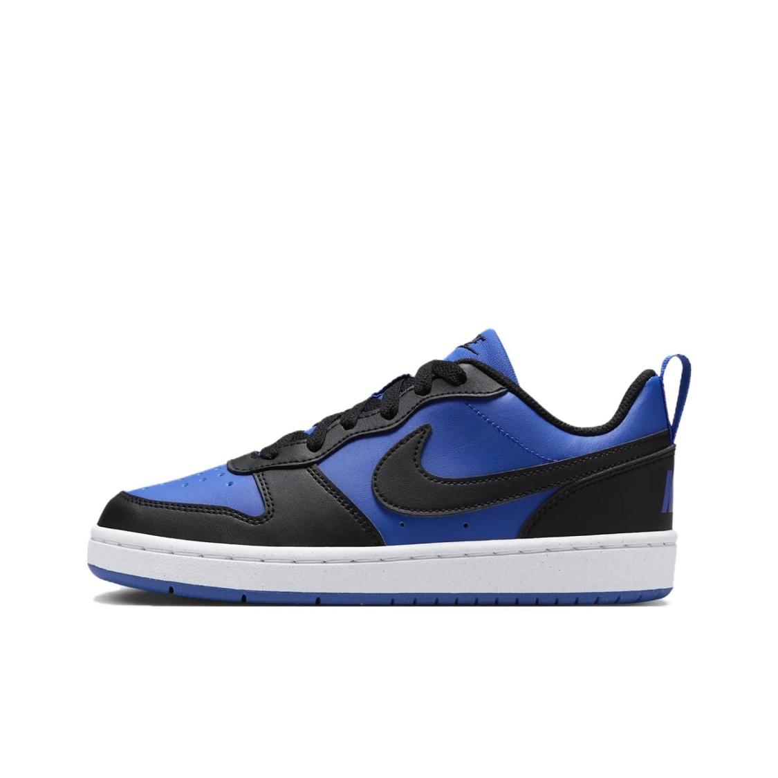 

Nike Court Borough Recraft HM6293-480 Children s shoes EU 38.5 чорний/синій