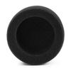 Professional Black Foam Windscreen Strong Sponge Shield Suitable for MV7 MV7X Mics for Clear Recording