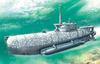 ICM 1/72 Scale German U-Boat XXVIIB Seehund Midget Submarine Early Model Plastic Model Kit S006