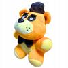 Maskotka Pluszowa Five Nights At Freedy's Fnaf Bonnie Chica Pluszak 18 Cm