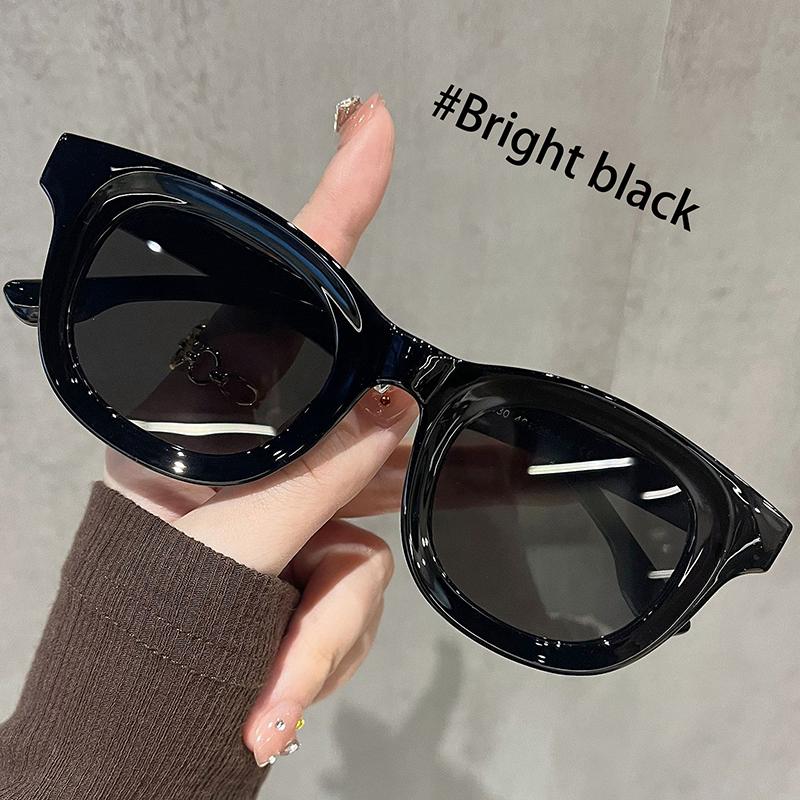 Retro Circular Sunglasses Men Women Retro Sun Glasses Uv Protection Shades For Outdoor Summer Sun Protection Travel Photography