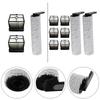 Complete Set Inclusion HEPA Filter Roller Brush Bar Vozascly W15 Vacuum